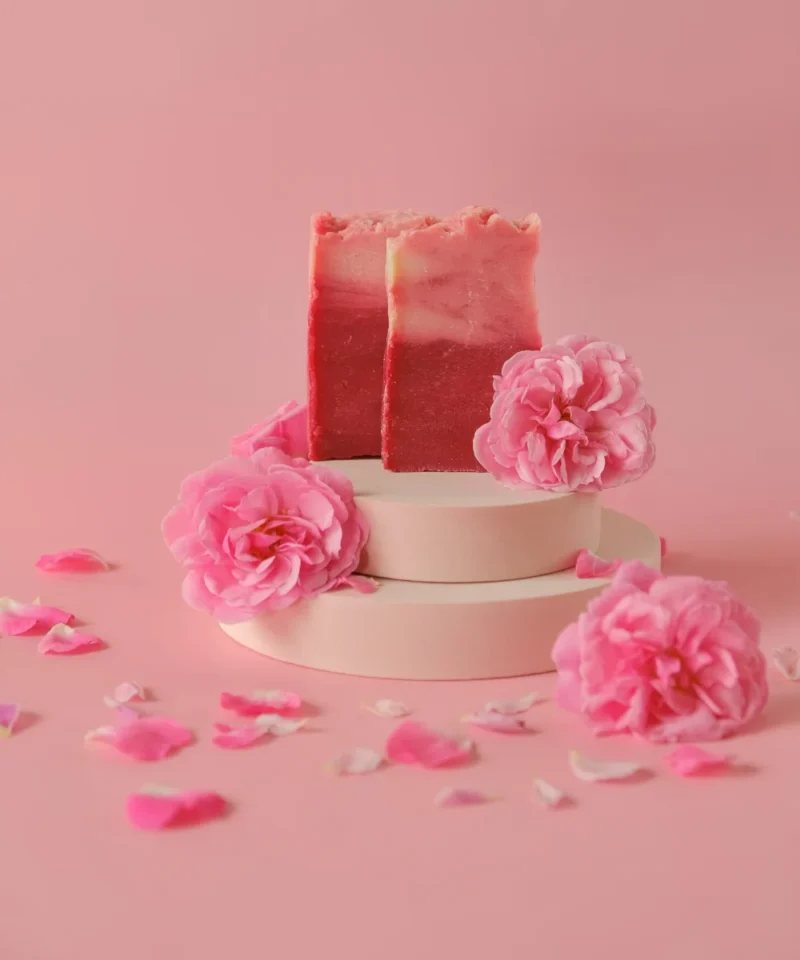 Rose Glow Bar